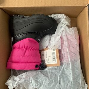 Reima Nefar Toddler Snow Boots Brand New